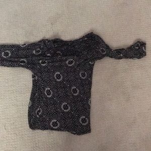 Lucky brand women’s 3/4 sleeve